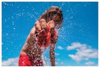 Waboba Zag Bal 9 cm Assorti - thumbnail