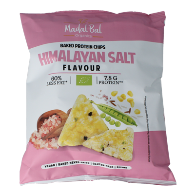 Protein chips himalaya zout bio 60 Gram