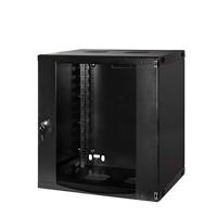 LogiLink W12F64B 19 wandgemonteerde rack kast zwart - thumbnail