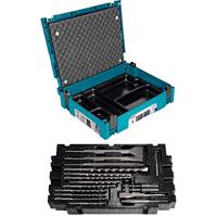 Makita B-52059 Beitel- en Borenset SDS-Plus 17-delig in Mbox - thumbnail