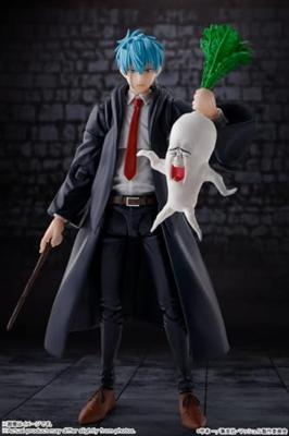 Mashle: Magic and Muscles S.H. Figuarts Action Figure Lance Crown 15 cm - thumbnail