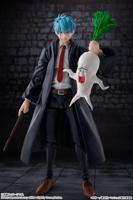 Mashle: Magic and Muscles S.H. Figuarts Action Figure Lance Crown 15 cm - thumbnail