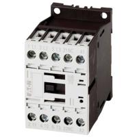 Eaton DILM9-01(230V50HZ,240V60HZ) Contactor 3x NO 4 kW 230 V/AC 9 A Met hulpcontact Geschikt voor merk (relais): Eaton Piece 1 stuk(s) - thumbnail