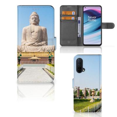 OnePlus Nord CE 5G | Flip Cover | Boeddha