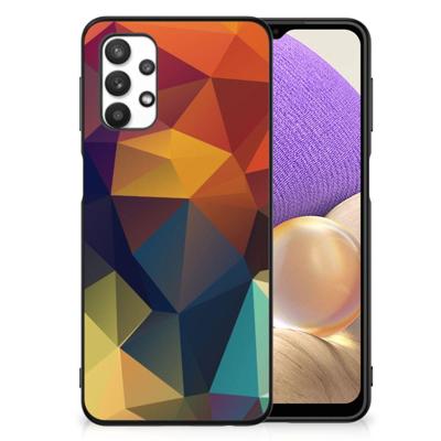 Samsung Galaxy A32 5G Backcover Polygon Color