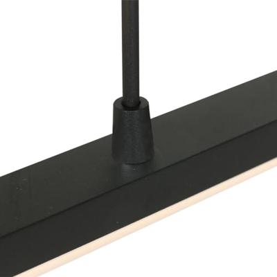 Steinhauer Hanglamp Zelena L 155 cm 7971zw zwart Steinhauer Hanglamp Zelena L 155 cm 7971zw zwart