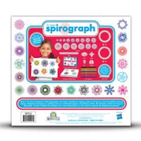 Spirograph speelset met markers - thumbnail