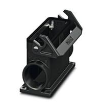 Phoenix Contact 1421367 HC-EVO-B24-SHWS-2SSM32-PLRBK Socketbehuizing 1 stuk(s) - thumbnail