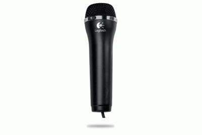 Logitech Vantage USB Microphone