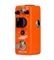 Mooer Purer Octave polyfoon octaver effectpedaal - thumbnail