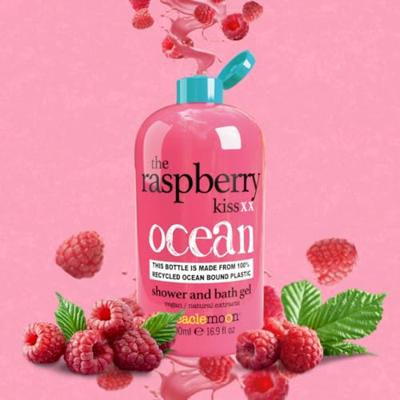 Treaclemoon Raspberry Kiss Shower & Bath Gel - thumbnail