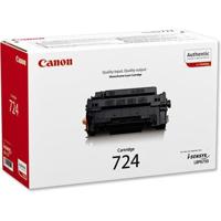 Canon Toner Cartridge 724 Zwart - thumbnail