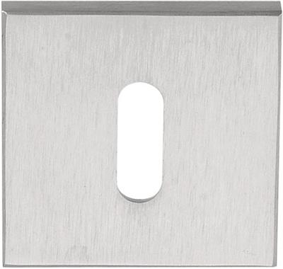Formani Square LSQBN50 sleutelplaatje - PVD mat RVS