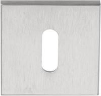 Formani Square LSQBN50 sleutelplaatje - PVD mat RVS - thumbnail