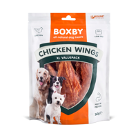 Proline Boxby hondensnack kipwings valuebag 360g Gebr. de Boon - Gebr de boon - thumbnail