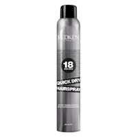 Redken Styling Quick Dry Hairspray 400ml - thumbnail