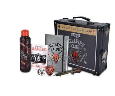 Stranger THings - Hellfire Club Premium Gift Set