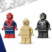 LEGO®Marvel super heroes 76334 Grote confrontatie Spider-Man tegen Sandman - thumbnail