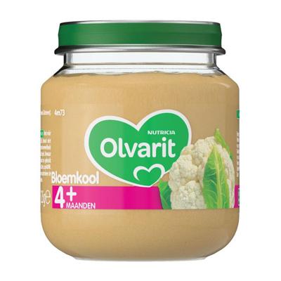 Olvarit Bloemkool 4M73 125 Gram
