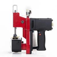 GK9 draagbare elektrische handvat breien zak zak sluiten afdichting machine - thumbnail