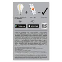 Ledvance - SMART+ standard 60W/827 Clear Filament E27 WiFi - thumbnail