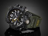 Casio G-Shock GWG-1000-1A3ER Mudmaster - thumbnail