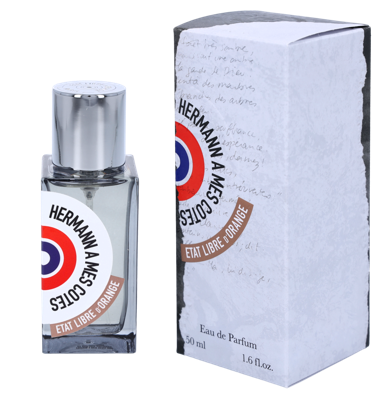 Etat Libre D'Orange Hermann A Mes Cotes Eau de parfum Spray 50 ml Etat Libre D'Orange Hermann A Mes Cotes Eau de parfum Spray 50 ml