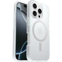 Otterbox React Backcover Apple iPhone 16 Pro Transparant Inductieve lading, MagSafe compatible - thumbnail