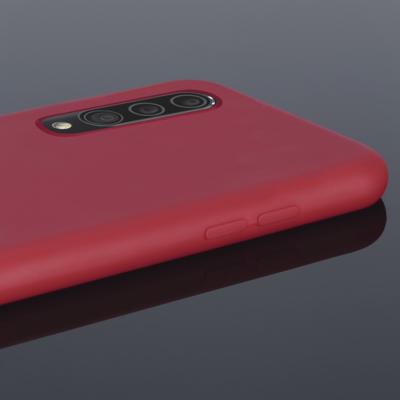 Hama Cover Finest Feel Voor Samsung Galaxy A50/A30s Rood