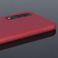 Hama Cover Finest Feel Voor Samsung Galaxy A50/A30s Rood - thumbnail