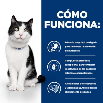 Hills Prescrip. Diet Feline I/d 156g