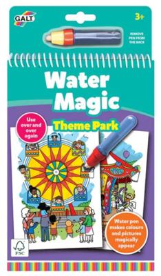 Jumbo water magic pretpark