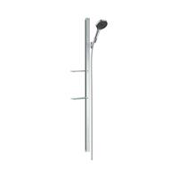 Hansgrohe Doucheset Rainfinity PowderRain 130 3jet EcoSmart Met Glijstang 150 cm En Zeepschaal Chroom - thumbnail