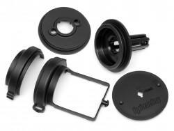 HPI - Air filter sleeve set (for #15411)