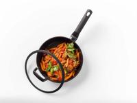 Easy Induction koekenpan 28 cm en hapjespan 28 cm - thumbnail