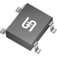 Taiwan Semiconductor DBLS203G Bruggelijkrichter DBLS 200 V Tape on Full reel - thumbnail