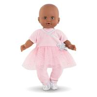 Corolle mon grand poupon - poppenoutfit dance, 36cm - thumbnail