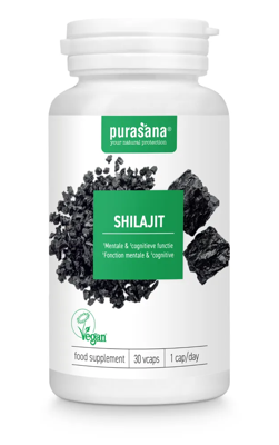 Purasana Shilajit Capsules