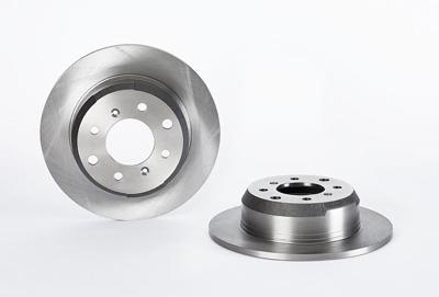 Remschijf achter 08136510