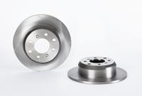 Remschijf achter 08136510 - thumbnail