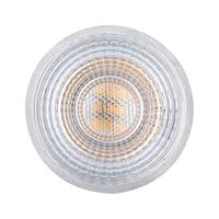Paulmann 28914 LED-lamp Energielabel G (A - G) GU5.3 Reflector 6 W Warmwit (Ø x h) 50 mm x 48 mm 3 stuk(s) - thumbnail