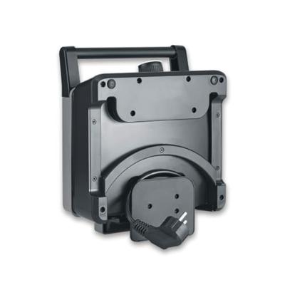 Severin WA 2125 Wafelijzer Controlelampje Zwart, Antraciet Severin WA 2125 Wafelijzer Controlelampje Zwart, Antraciet