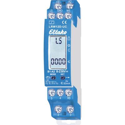 Eltako 22400501 Schemerschakelaar Meerdere kleuren 230 V Eltako 22400501 Schemerschakelaar Meerdere kleuren 230 V