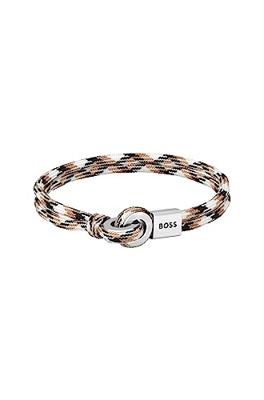 Hugo Boss 1580471M Textiel Heren armband - thumbnail