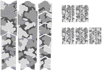 Unleazhed Unscratch Frame - Undercover Protection Foil