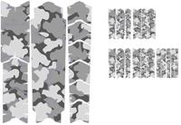 Unleazhed Unscratch Frame - Undercover Protection Foil - thumbnail