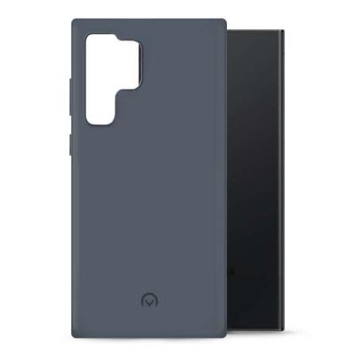 Mobilize Rubber Gelly Case Samsung Galaxy S23 Ultra 5G Matt Blue