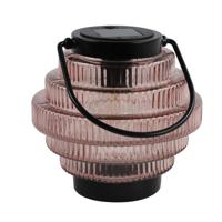 Decostar Countryfield Solar LED Rebekka S roze - thumbnail