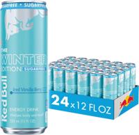 Red Bull Ice Edition Sugarfree 12-Pack - thumbnail