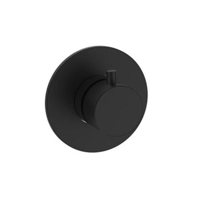 Wiesbaden Stopkraan Dreams Afbouwdeel 9 cm Mat Zwart Wiesbaden Stopkraan Dreams Afbouwdeel 9 cm Mat Zwart